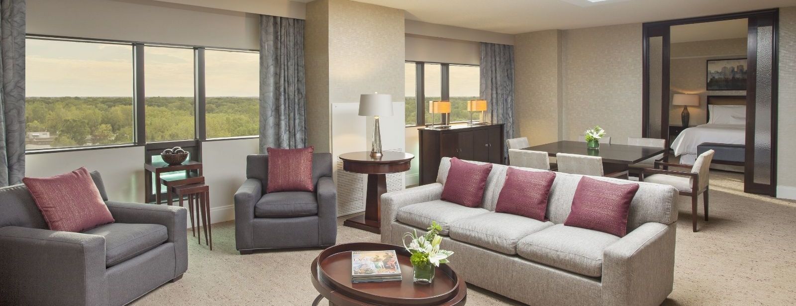 Luxury Suite The Westin Southfield Detroit - 